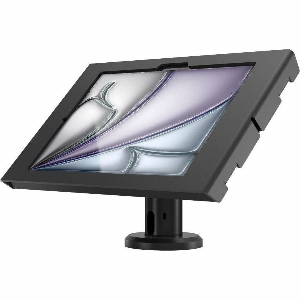 Compulocks Ipad Pro M4 13In (2024), Apex Enclosure Tilting Stand 4In - Black