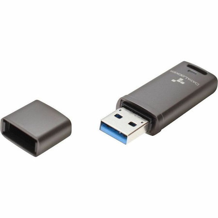 DataLocker DL GO 16GB (Usb 3.2 (gen 1) type a + Usb 3.0 + Usb 3.1) Flash Drive
