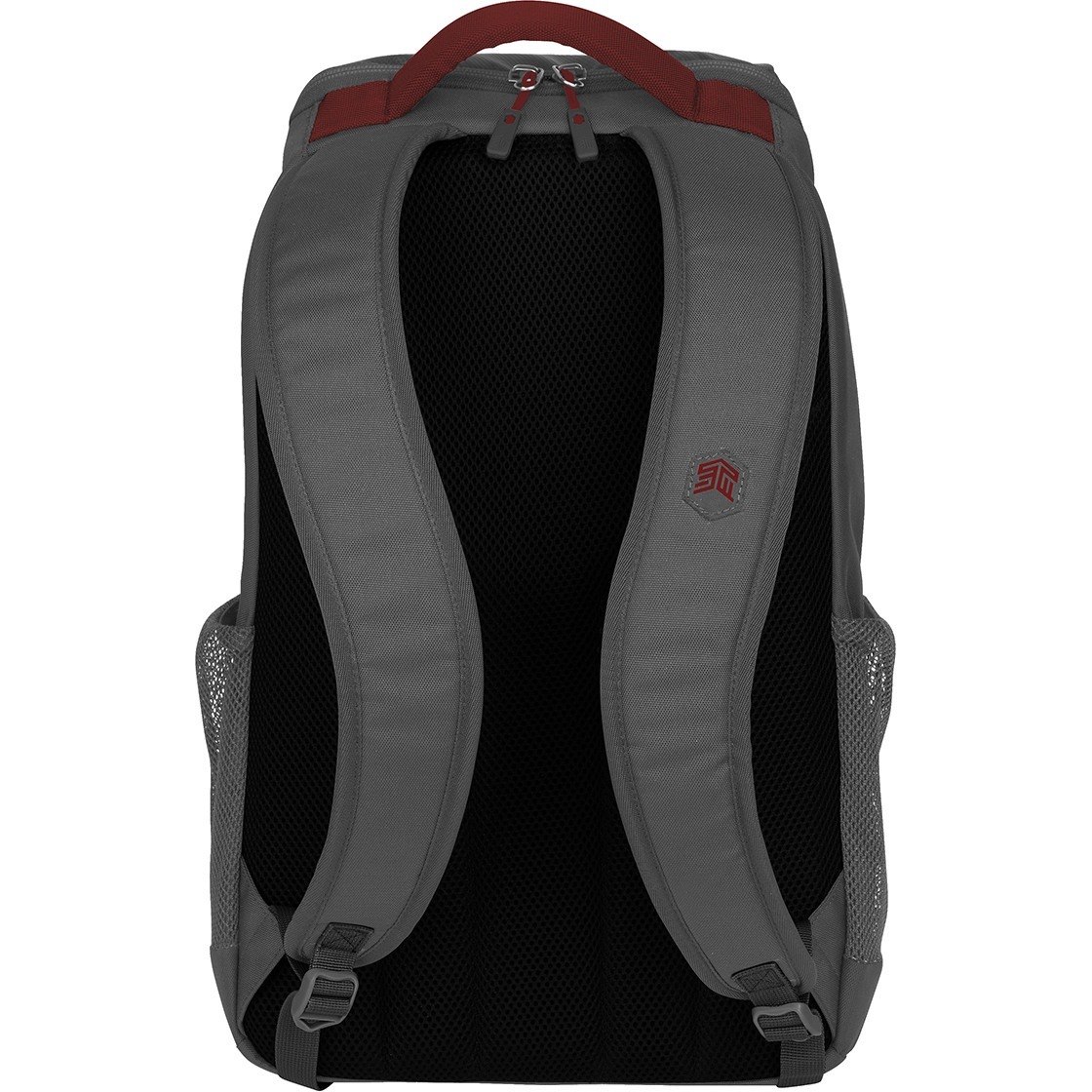 STM Goods Saga Backpack - Fits Up To 15" Laptop - Granite Grey - Retail