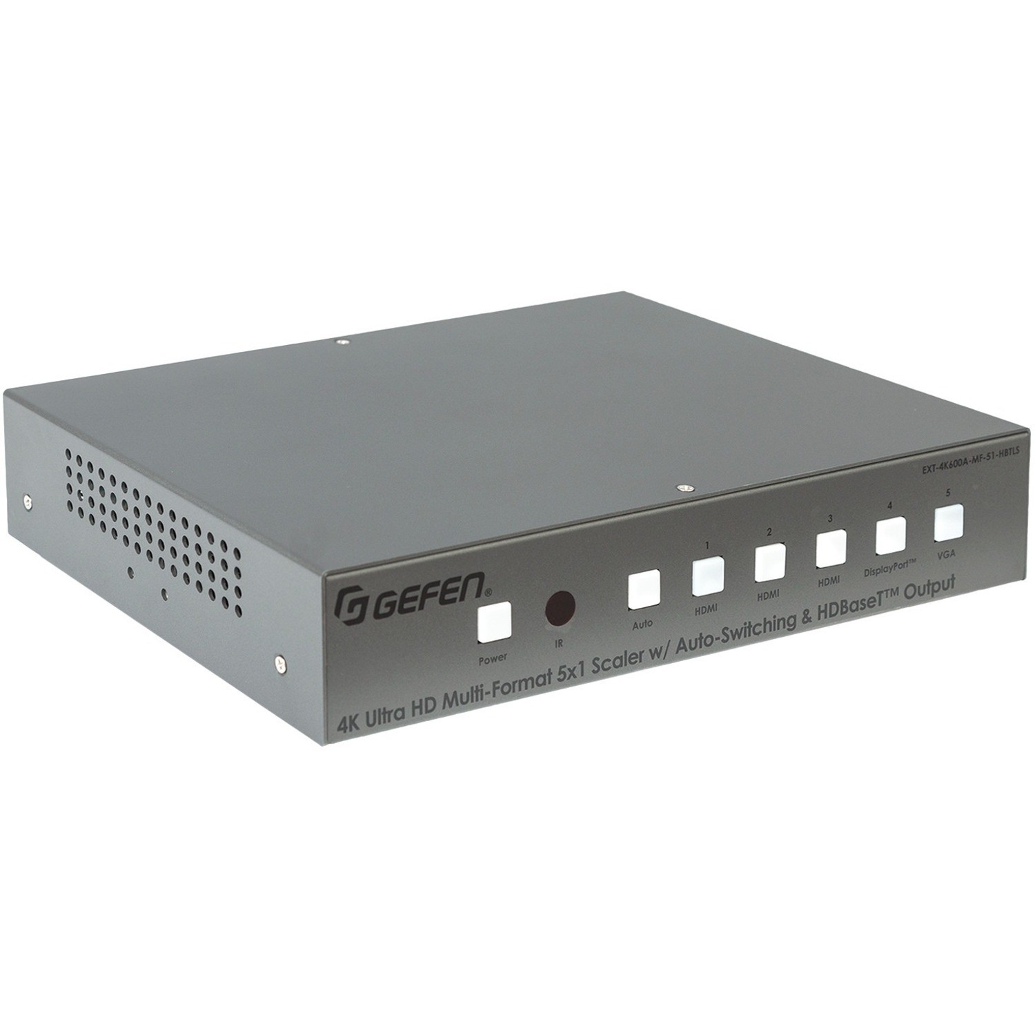 Gefen EXT-4K600A-MF-51-HBTLS Audio/Video Switchbox