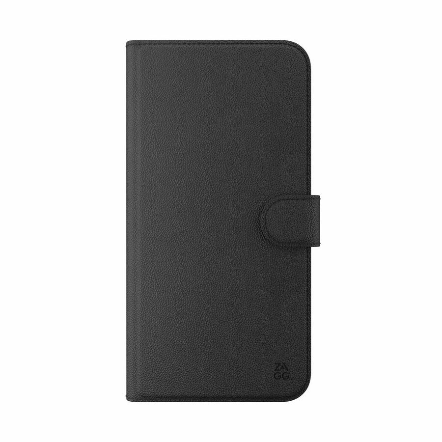 ZAGG Draagtas/-koffer (Folio) voor 17 cm (6,7") Samsung Galaxy A57 5G Smartphone - Zwart