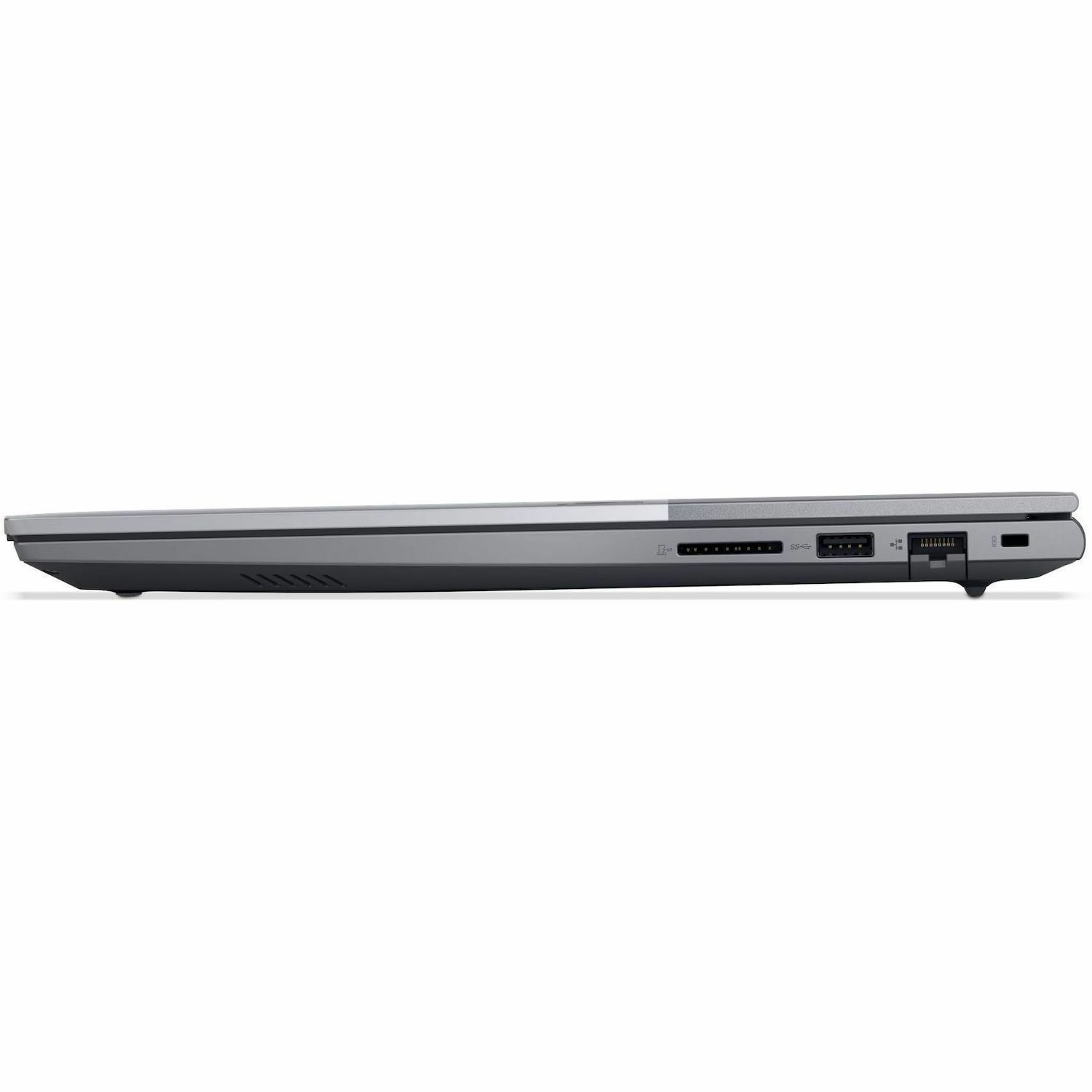 Lenovo ThinkBook 16 G8 IAL 21SK0077UK 40.6 cm (16") Notebook - WUXGA - 60 Hz - Intel Core Ultra 5 2nd Gen 225U - 16 GB - 512 GB SSD - English (UK) Keyboard - Arctic Gray