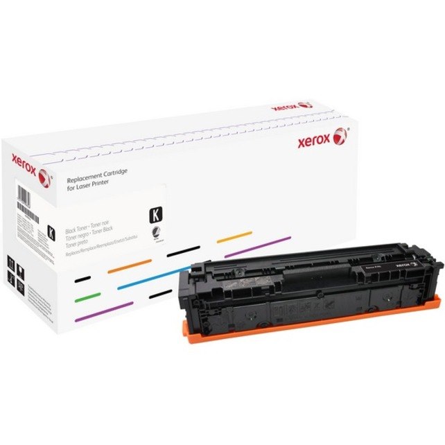 Xerox Original Laser Toner Cartridge CF540X - Black - 1 / Pack