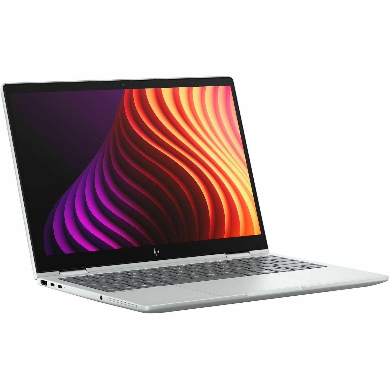 HP EliteBook 8 Flip G2i Touchscreen Convertible Copilot+ PC 2 in 1 Notebook - Intel Core Ultra 5 Series 3 335 - 32 GB - 256 GB SSD