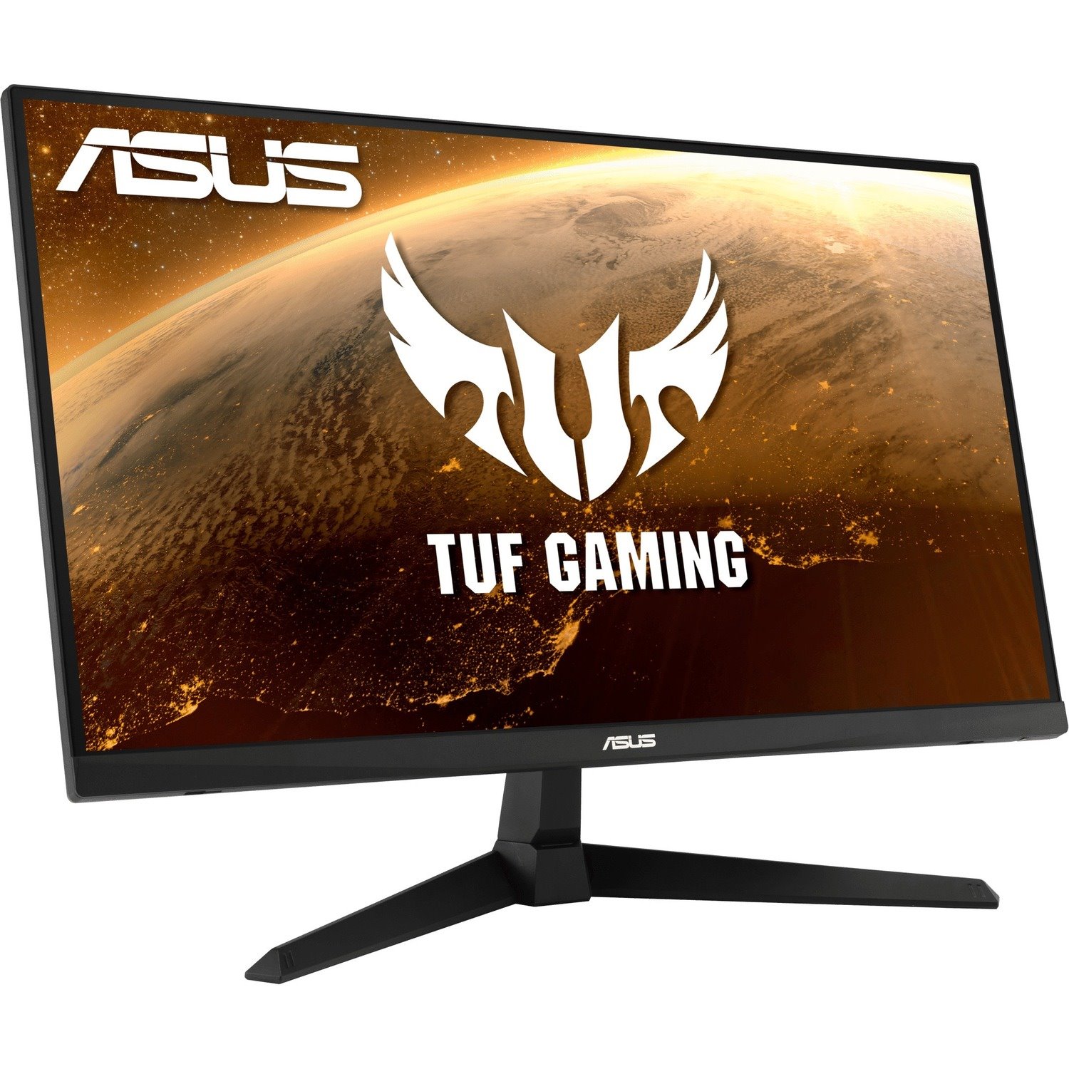 TUF VG277Q1A 27" Class Full HD Gaming LCD Monitor - 16:9 - Black