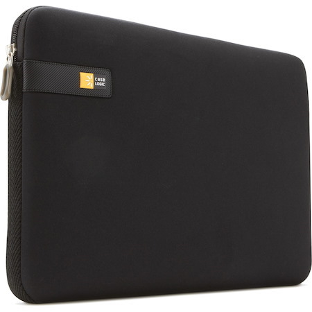 Case Logic LAPS-113 BLACK Carrying Case (Sleeve) for 33.8 cm (13.3") Apple Notebook, MacBook - Black
