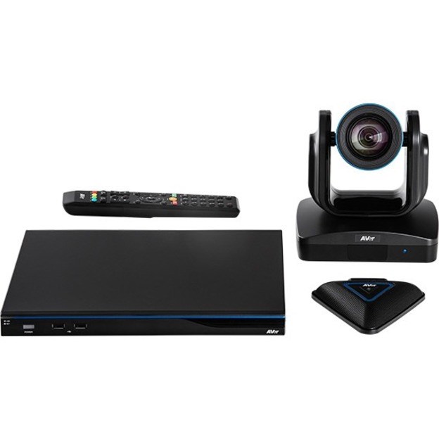 AVer EVC170 Full HD Endpoint with Built-in Meeting Server