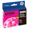 Epson DURABrite Ultra 200XL Original Inkjet Ink Cartridge - Magenta - 1 Pack