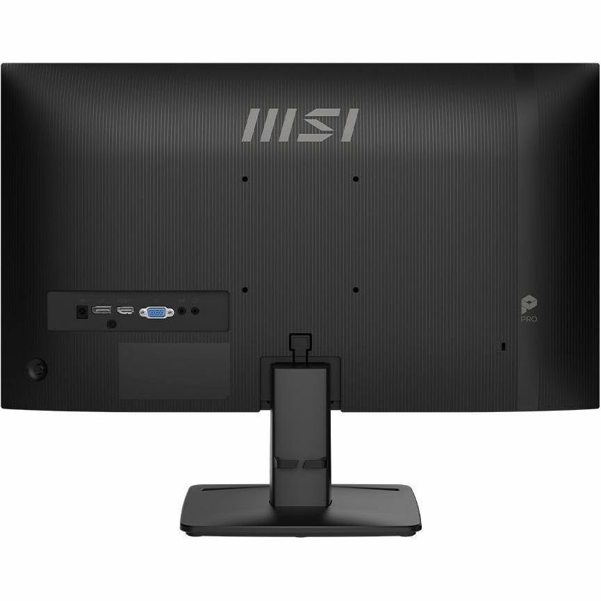 MSI Pro MP251 E2 25" Class Full HD LCD Monitor - 16:9 - Black