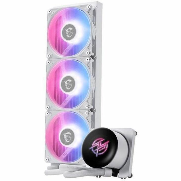 MSI MPG CORELIQUID P13 360 Cooling Fan/Radiator/Water Block/Pump - Motherboard, CPU
