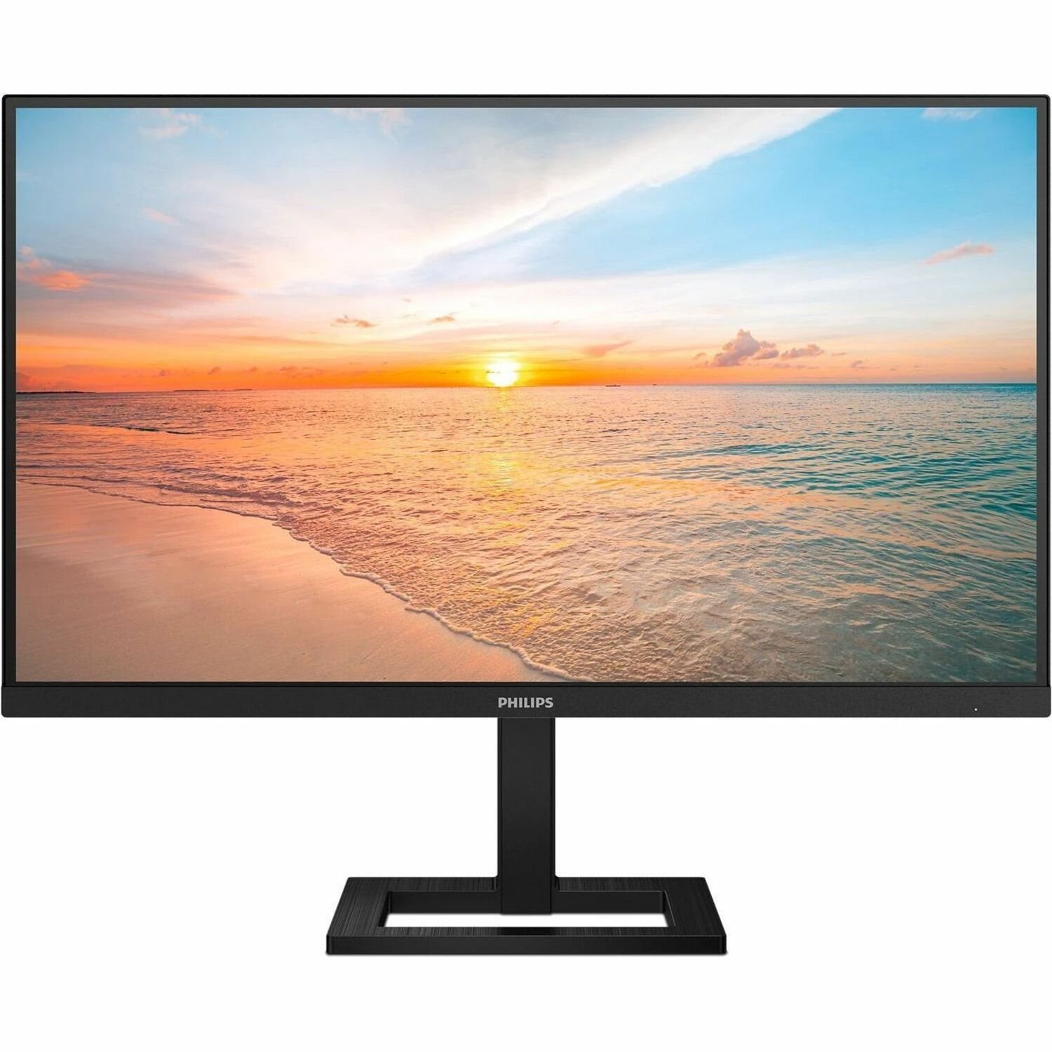 Philips 27E1N1800AE 27" Class 4K UHD LED Monitor - 16:9 - Textured Black