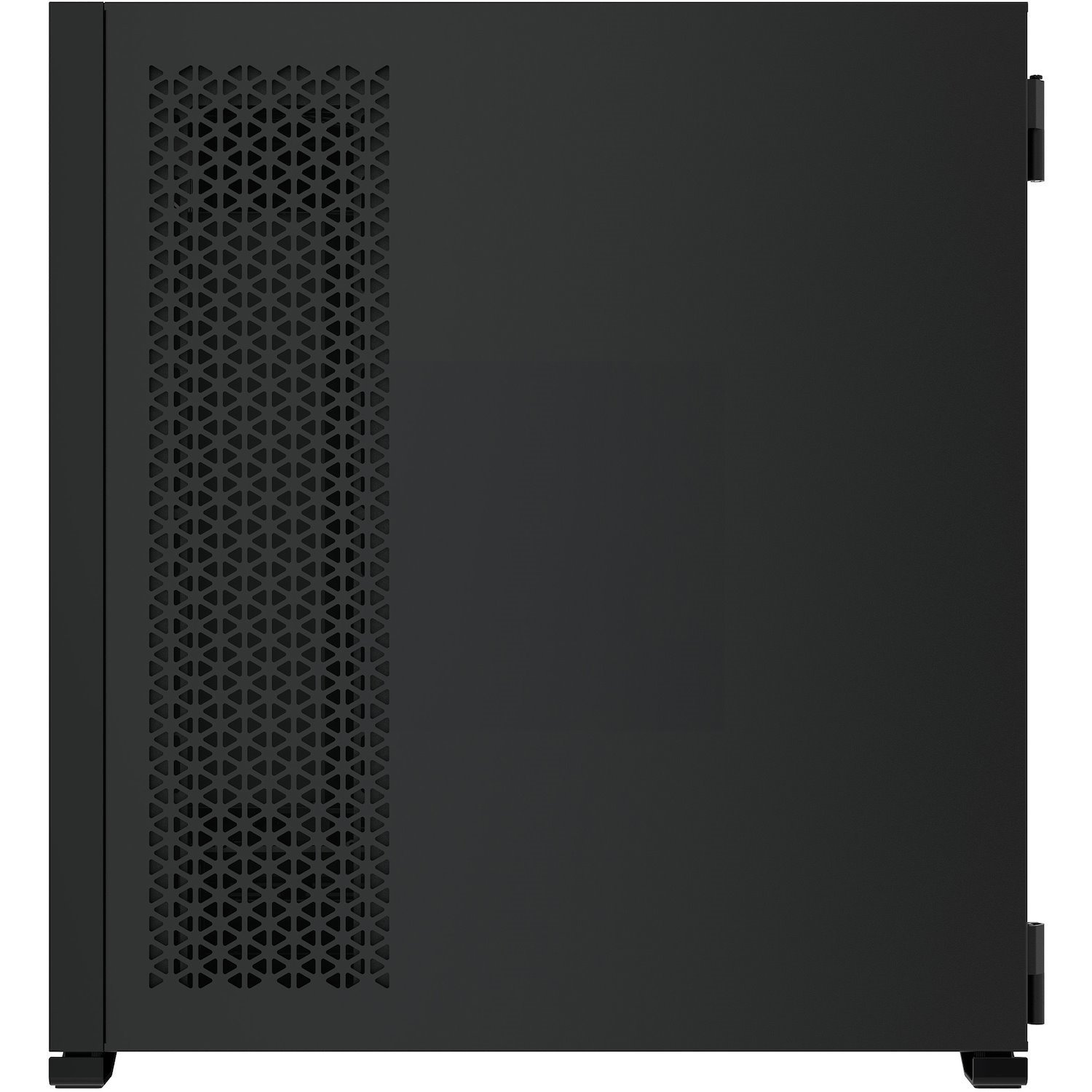 Corsair AIRFLOW 7000D Computer Case - ATX Motherboard Supported - Full-tower - Steel, Plastic, Tempered Glass - Black