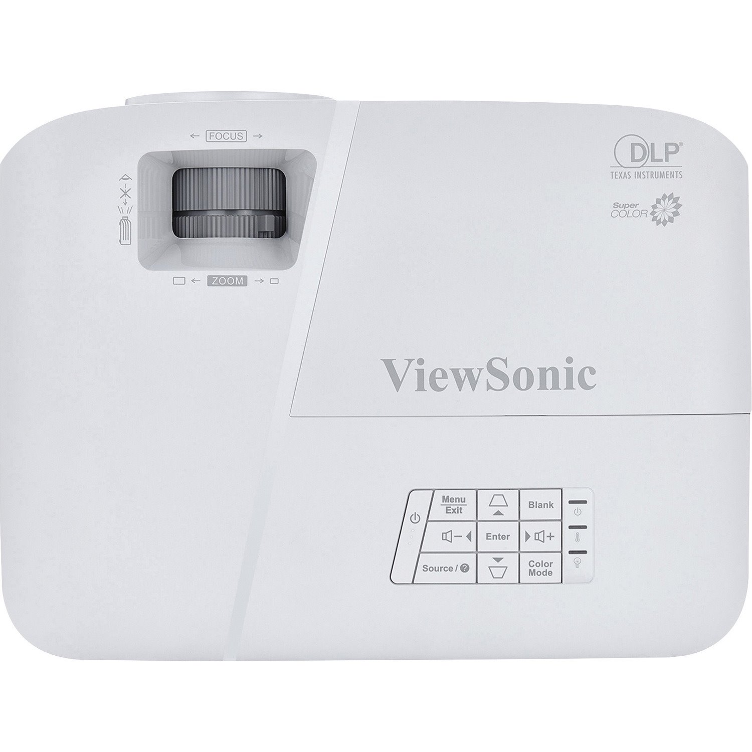 ViewSonic PA503S 3D Ready DLP Projector - 4:3