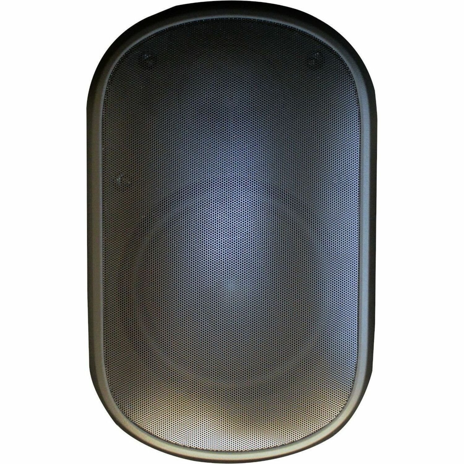 Speco Contractor Elite SPCE5OB Indoor/Outdoor Wall Mountable Speaker - 40 W RMS - Black