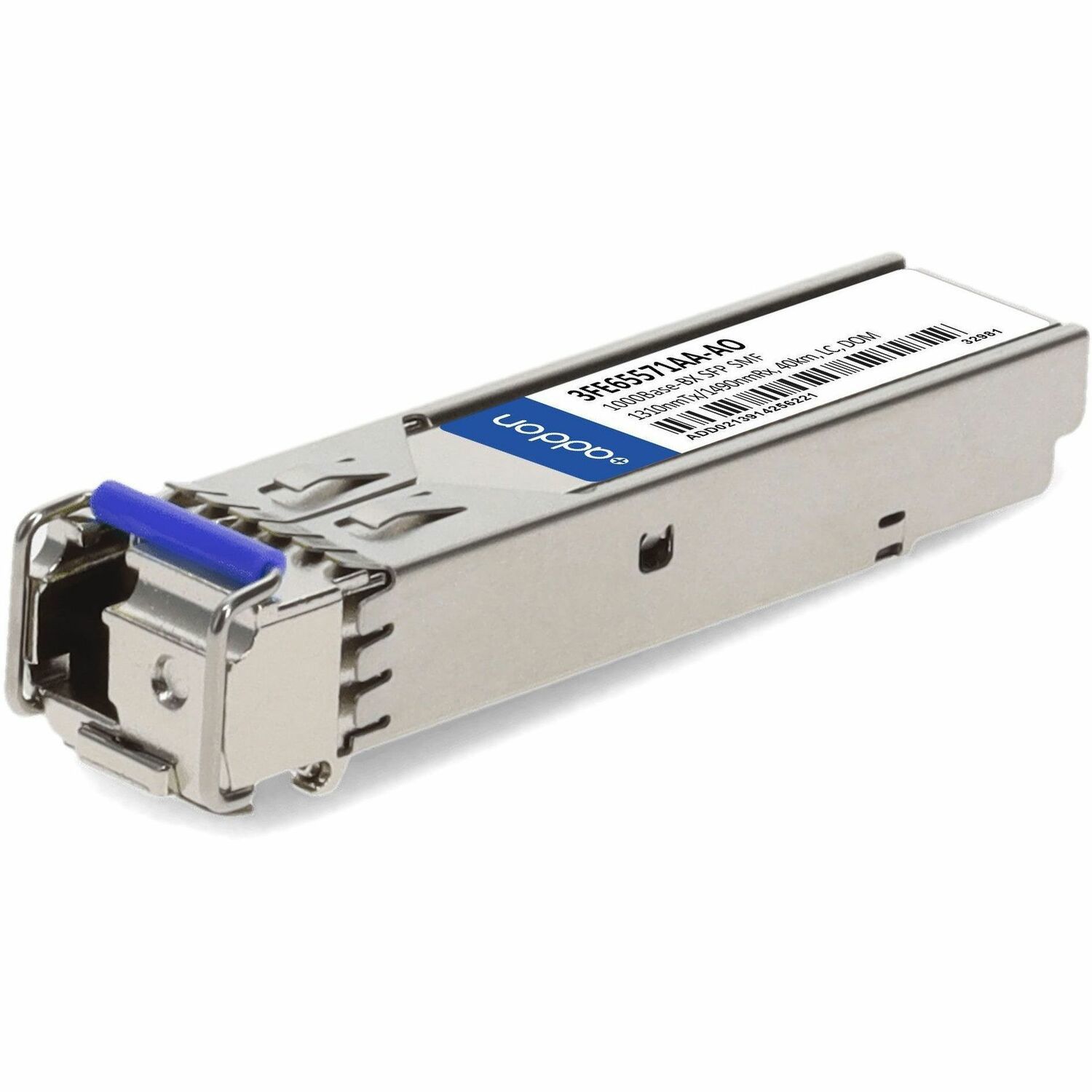 AddOn SFP (mini-GBIC) - 1 x LC 1000Base-BX Network - 1 - TAA Compliant