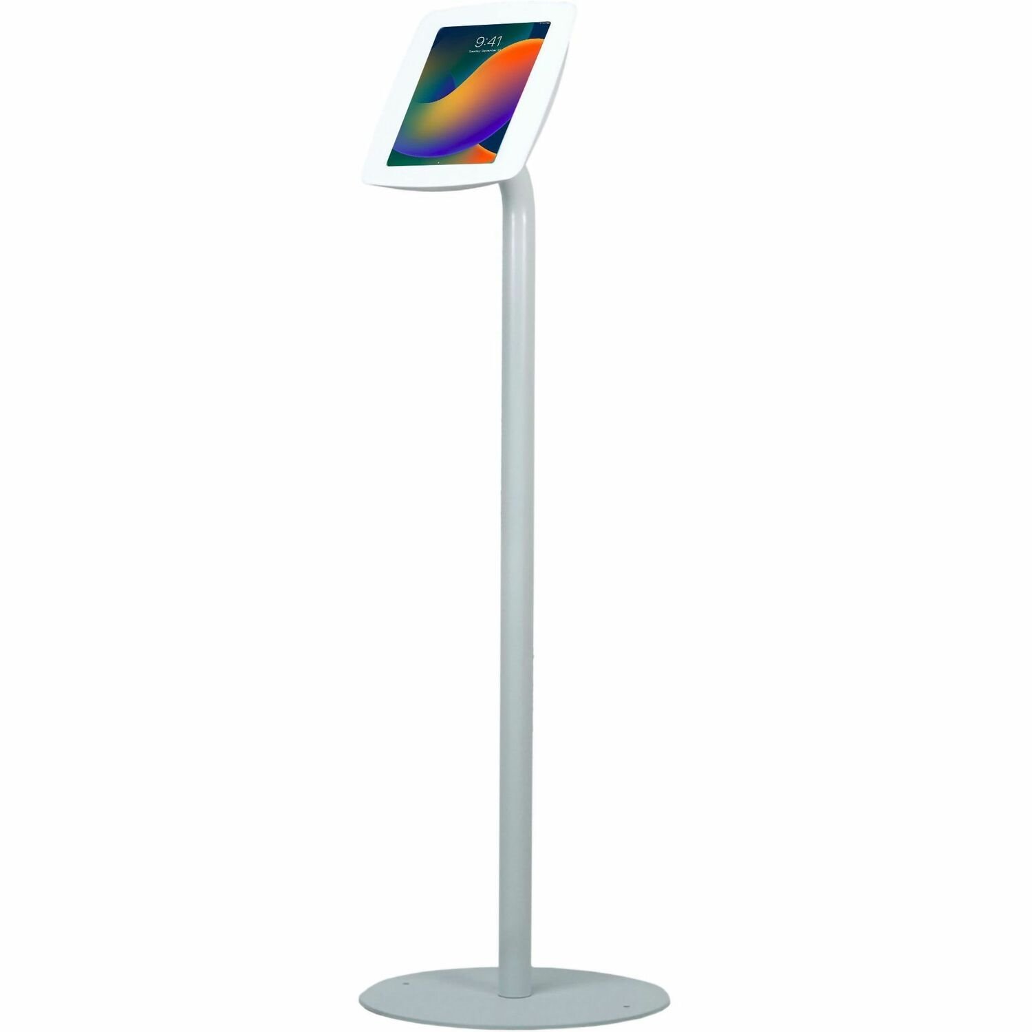 CTA Digital Security Floor Stand Kiosk for iPad