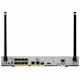 Cisco C1111-8PWB Wi-Fi 5 IEEE 802.11ac Ethernet Wireless Router - Refurbished