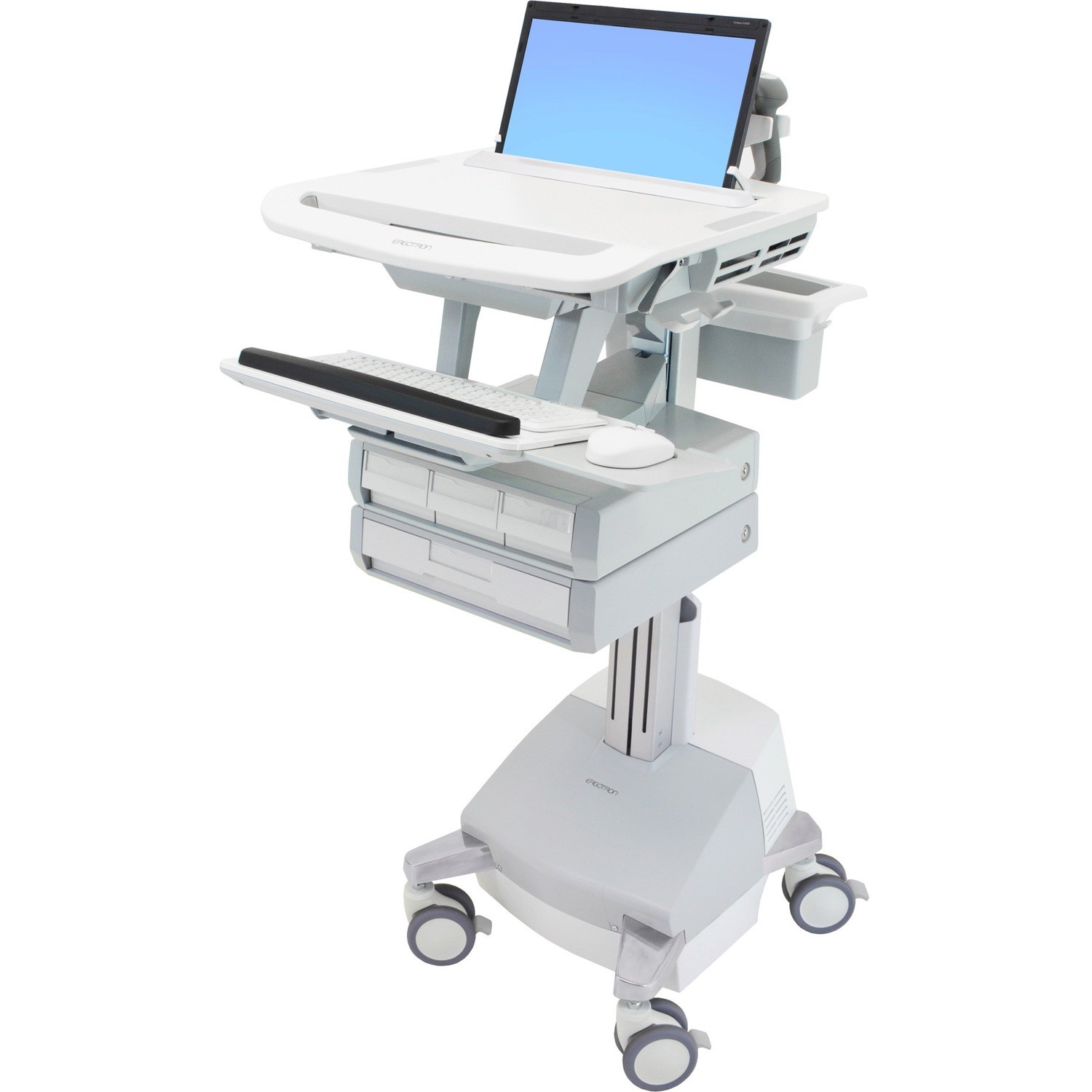 Ergotron StyleView SV44 Height Adjustable Notebook Stand