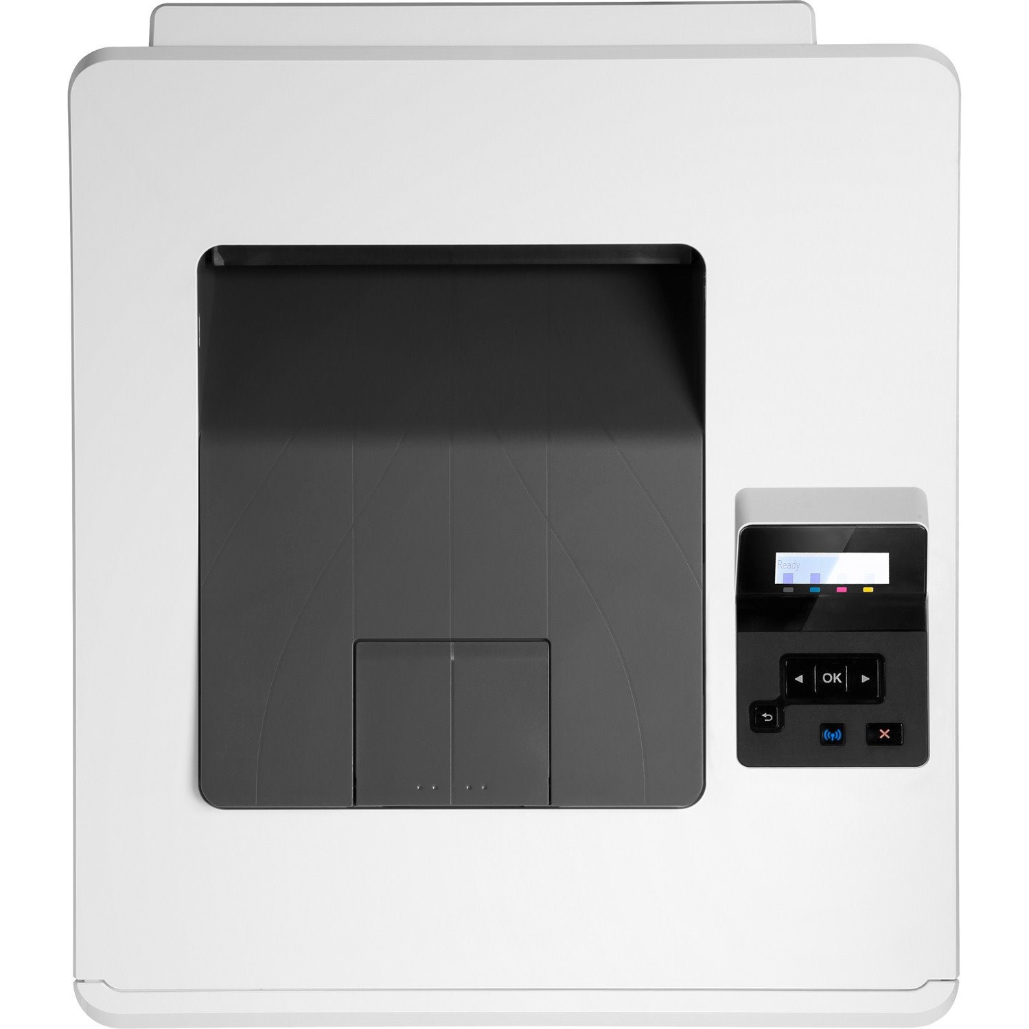 HP LaserJet Pro M454 M454nw Desktop Laser Printer - Colour