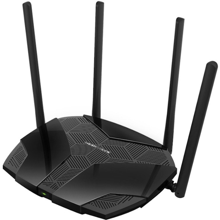 Mercusys MR70X Wi-Fi 6 IEEE 802.11ax Ethernet Wireless Router