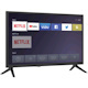 Supersonic SC-2416STV 24" Smart LED-LCD TV - HDTV - Black