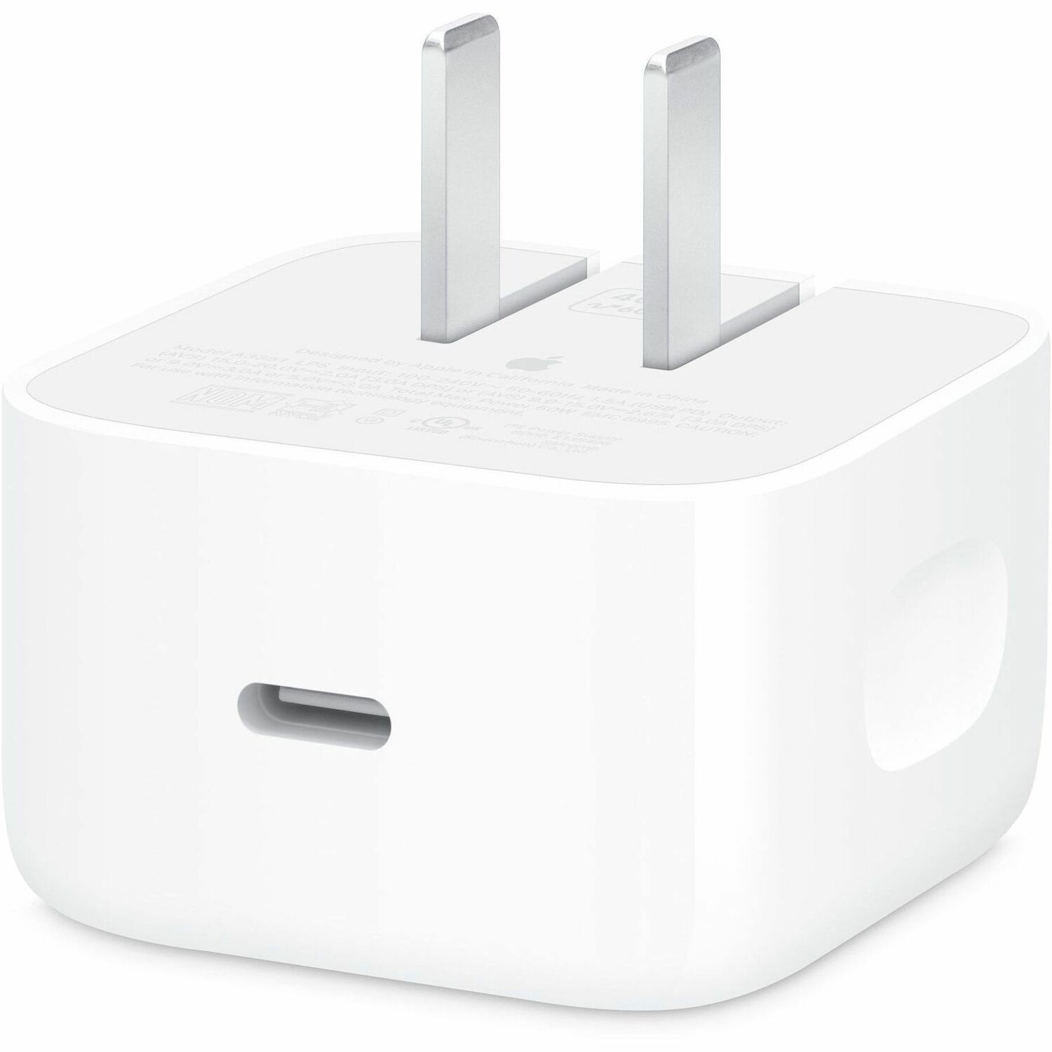 Apple 40W Dynamic Power Adapter with 60W Max
