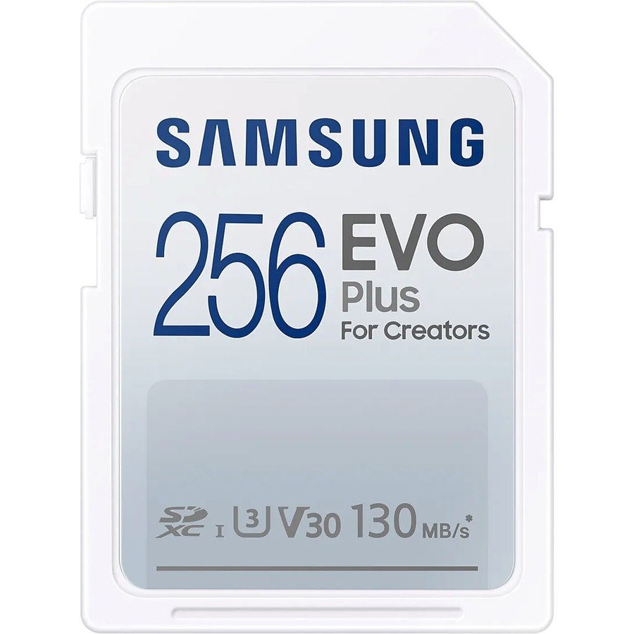 Samsung SD Evo Plus 256GB