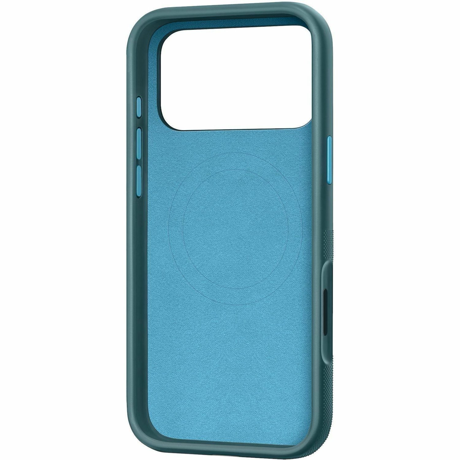 Beats by Dr. Dre Rugged Case for Apple iPhone 17 Pro Max Smartphone - Textured Matte Exterior - Rocky Blue
