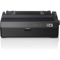 Epson LQ-2090II 24-pin Dot Matrix Printer - Monochrome - Energy Star