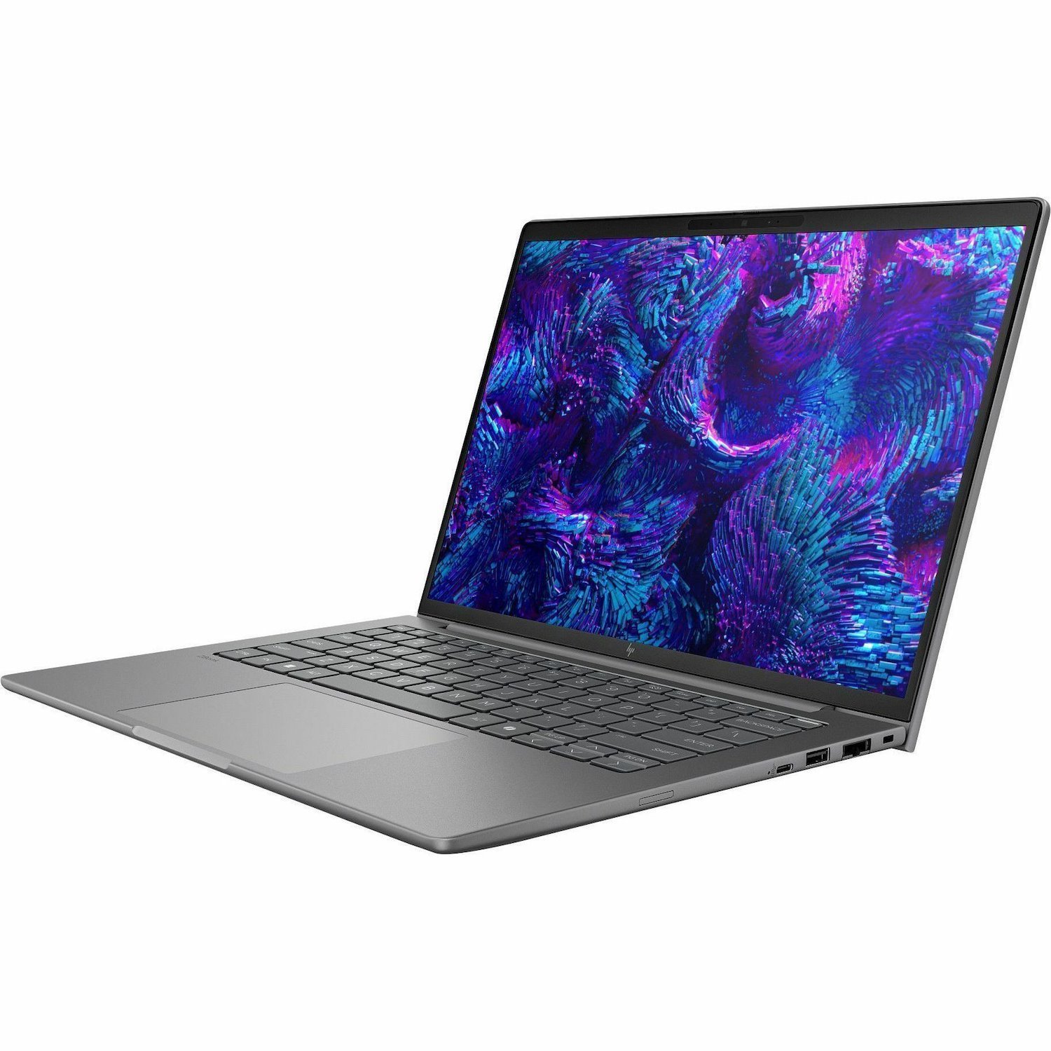 HP ZBook 8 G1i 14" Mobile Workstation - WQXGA - 120 Hz - Intel Core Ultra 9 285H - vPro Technology - 32 GB - 1 TB SSD - Meteor Silver