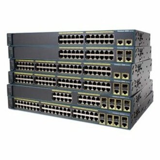 Cisco Catalyst 2960 2960-48TC-L 48 Ports Manageable Ethernet Switch - 10Base-T, 10/100/1000Base-T