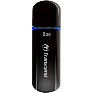 Transcend 8GB JetFlash 600 USB2.0 Flash Drive