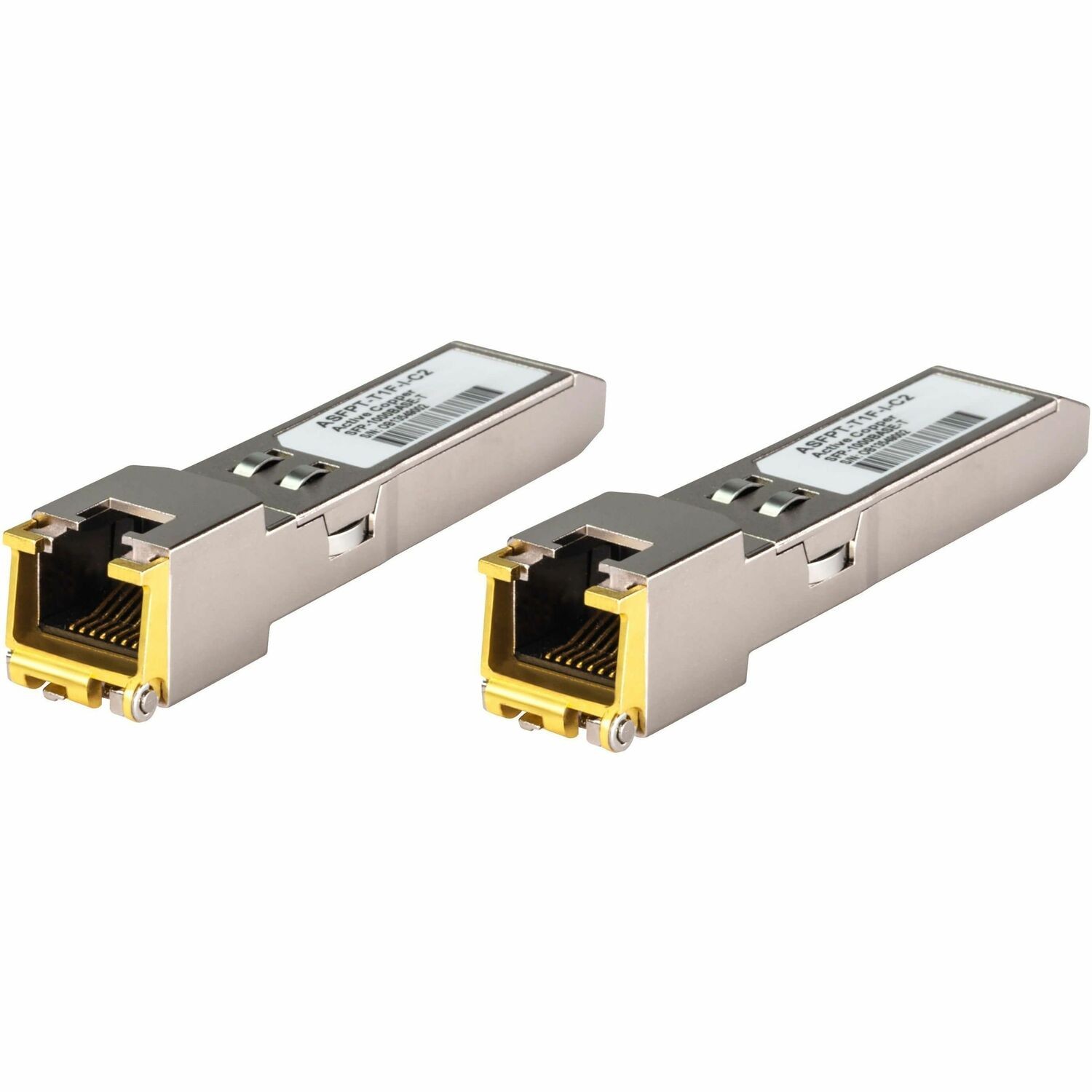Aten 1G Ethernet Copper SFP Transceiver Module