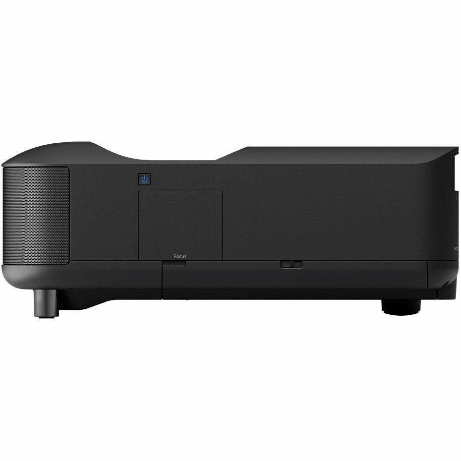 Epson EH-LS670B 3LCD Projector - 16:9 - Metallic Black
