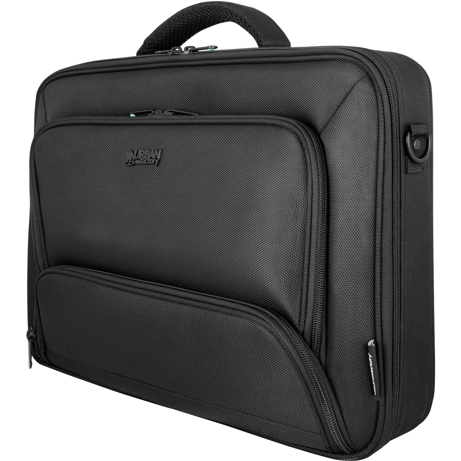 Urban Factory MIXEE MXC17UF Carrying Case for 43.9 cm (17.3") Notebook - Black