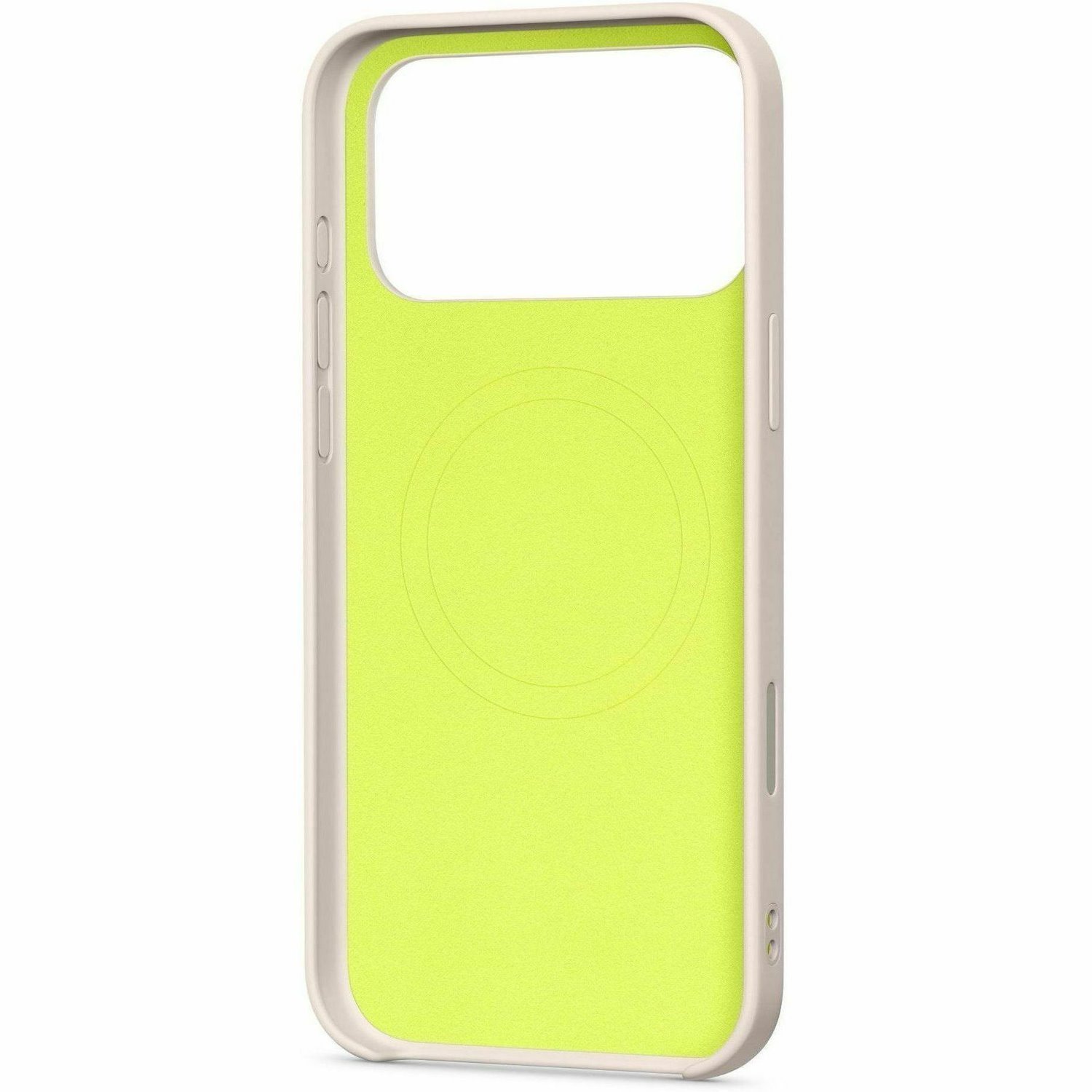 Beats by Dr. Dre Carrying Case Apple iPhone 17 Pro Max Smartphone - Limestone