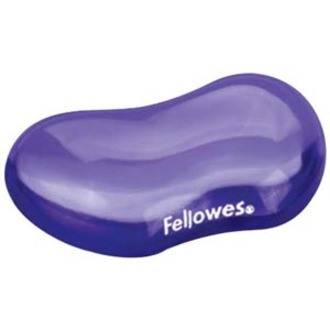 Fellowes Crystal 91477-72 Wrist Rest