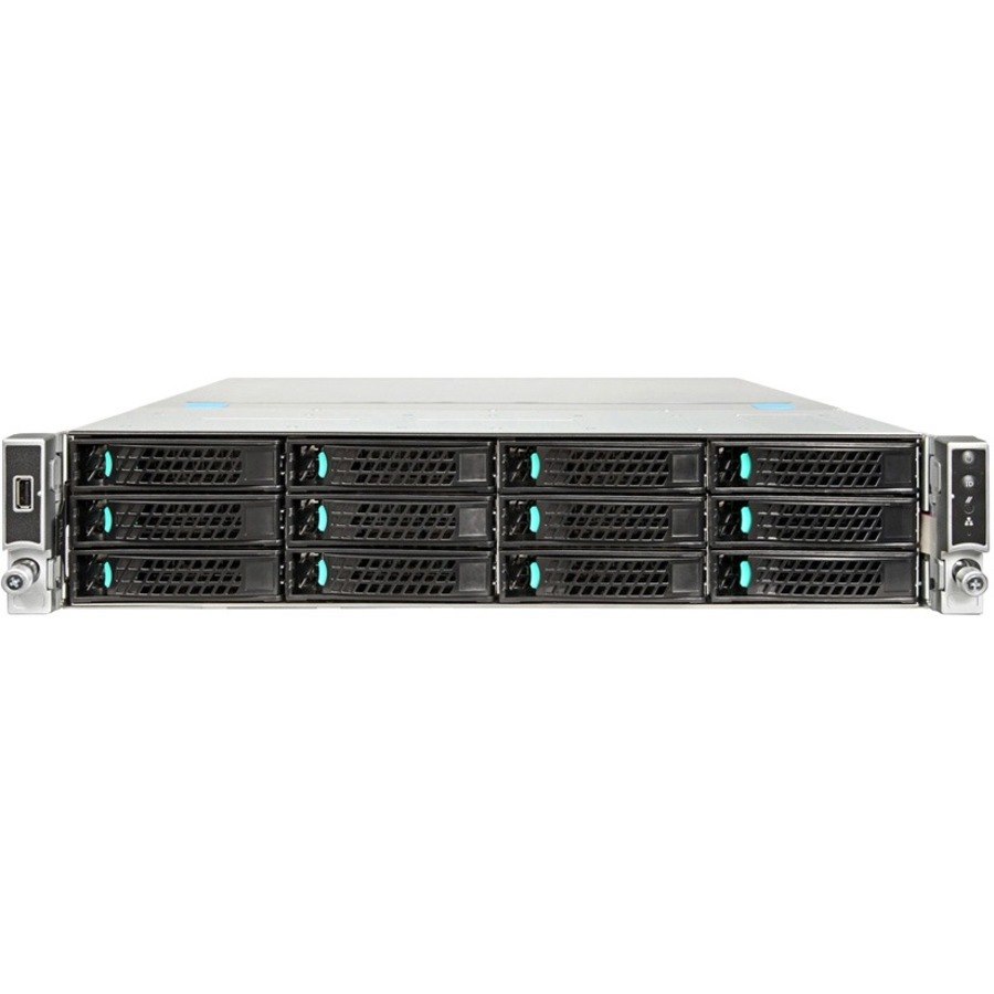 Intel Server Chassis R2000WTXXX