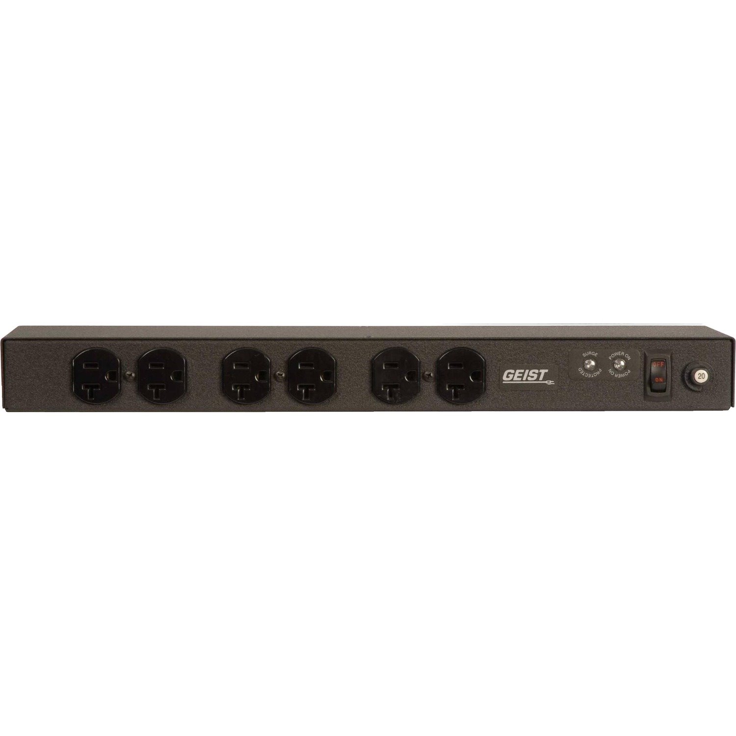 Vertiv Geist SPF064-1023TL 6-Outlets PDU