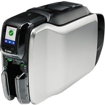 Zebra ZC300 Single Sided Desktop Dye Sublimation/Thermal Transfer Printer - Color - Card Print - USB