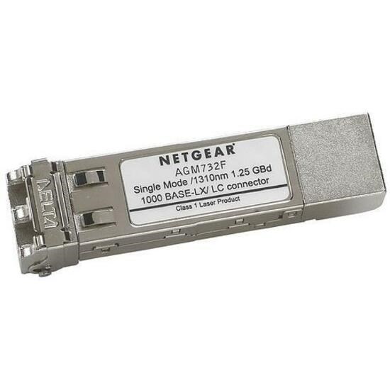 Netgear ProSafe AGM732F SFP - 1 x LC Duplex 1000Base-LX Network