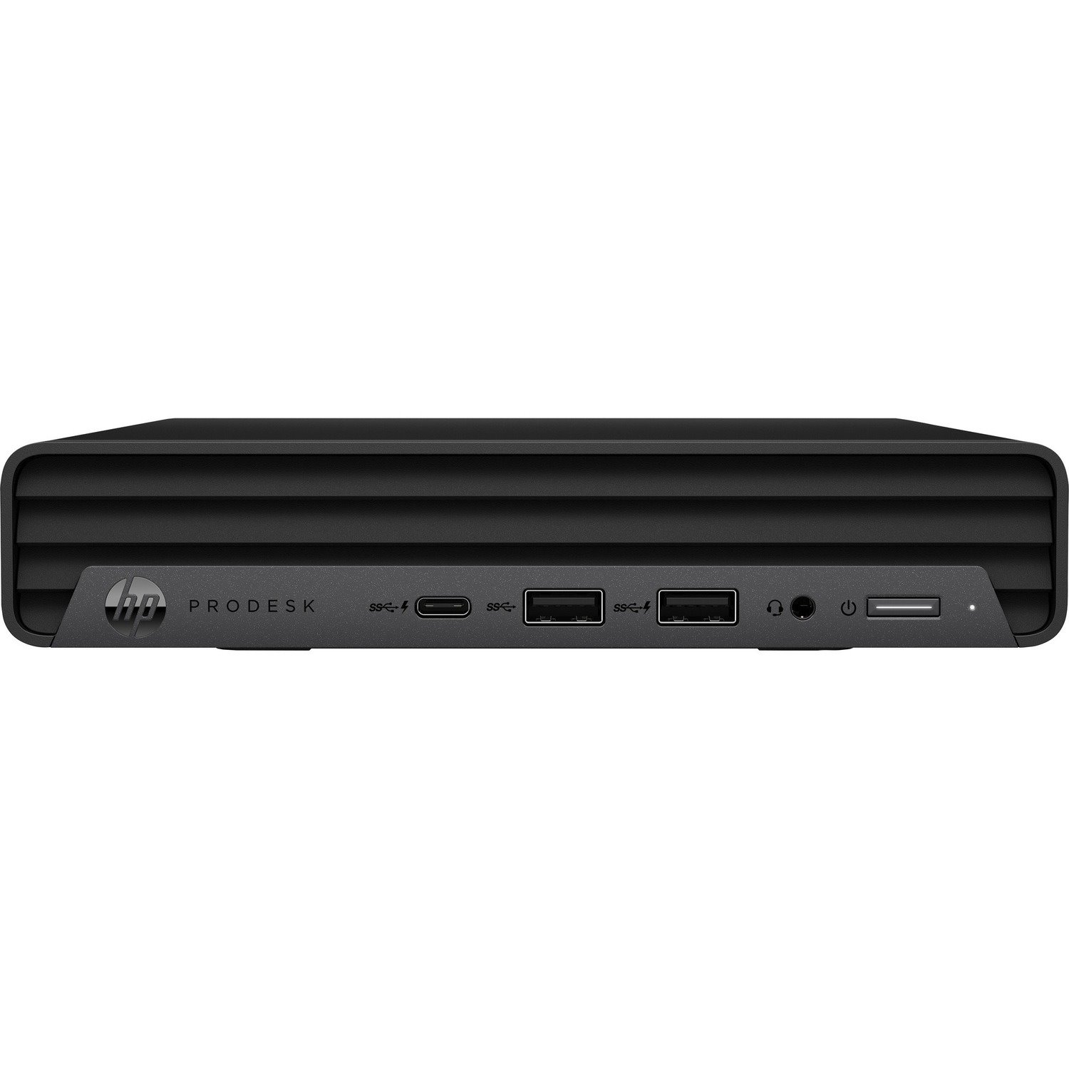 HPI SOURCING - NEW ProDesk 600 G6 Desktop Computer - Intel Core i7 10th Gen i7-10700T - vPro Technology - 16 GB - 256 GB SSD - Desktop Mini