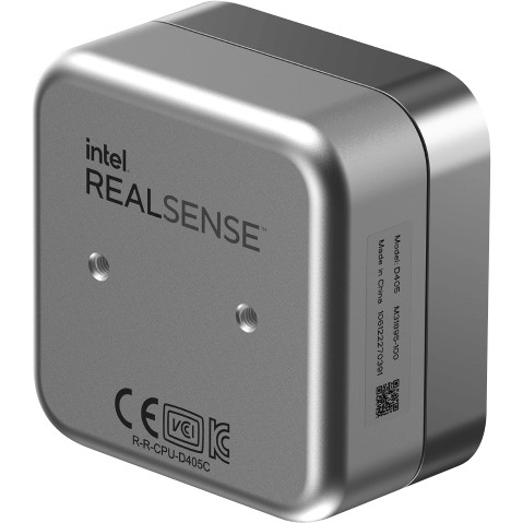 Intel RealSense D405 Webcam - 90 fps - USB 3.2 Gen 1