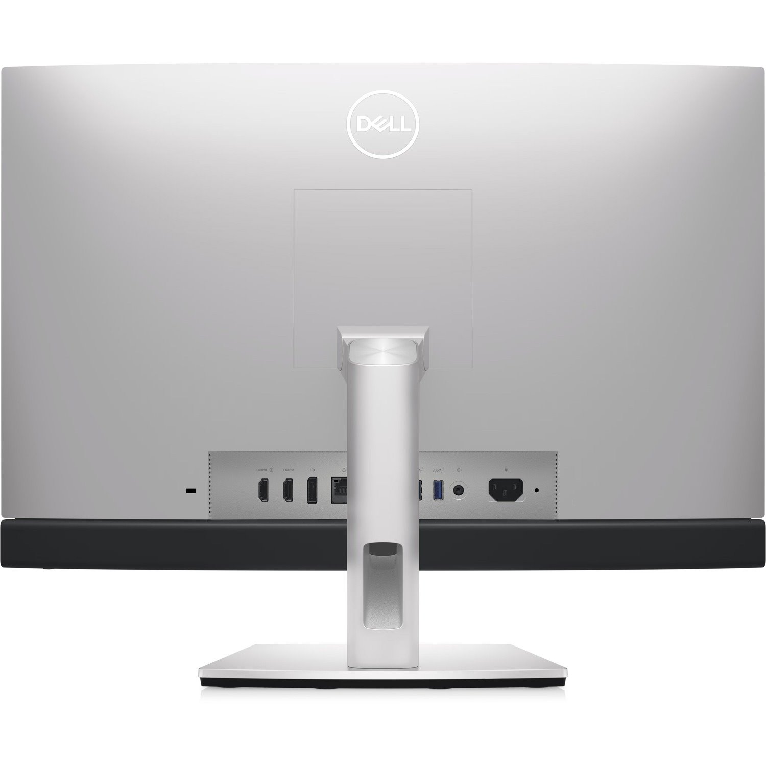 Dell OptiPlex 7000 7410 Plus All-in-One Computer - Intel Core i5 13th Gen i5-13500 - vPro Technology - 16 GB - 256 GB SSD - 23.8" Full HD Touchscreen - Desktop - Silver