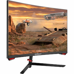 Dahua DHI-LM27-E230C 27" Class Full HD Curved Screen Gaming LED Monitor - 16:9
