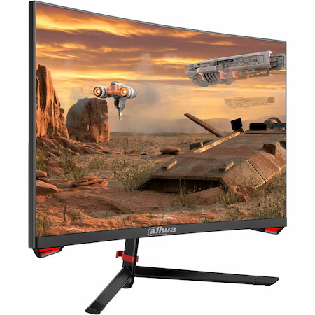 Dahua DHI-LM27-E230C 27" Class Full HD Curved Screen Gaming LED Monitor - 16:9