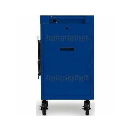Bretford CUBE Cart Mini Small Chromebook Charging Cart