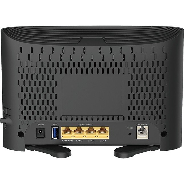 D-Link DSL-3785 Wi-Fi 5 IEEE 802.11ac ADSL2+, VDSL2 Modem/Wireless Router