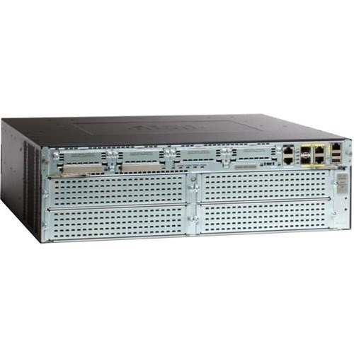 Cisco 3945E Integrated Services Router