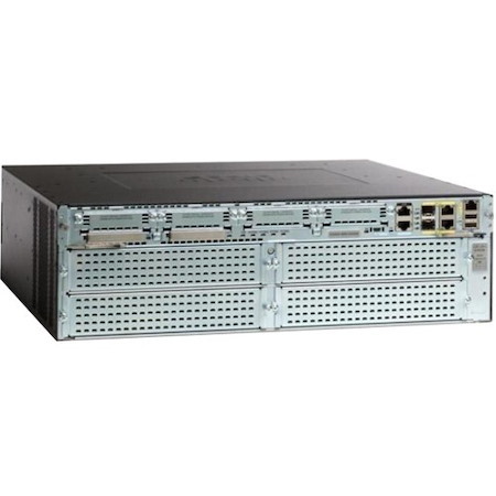 Cisco 3945E Integrated Services Router